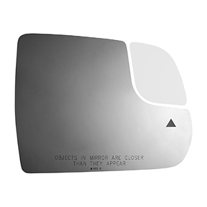 SIDE VIEW MIRROR W BLIND SPOT